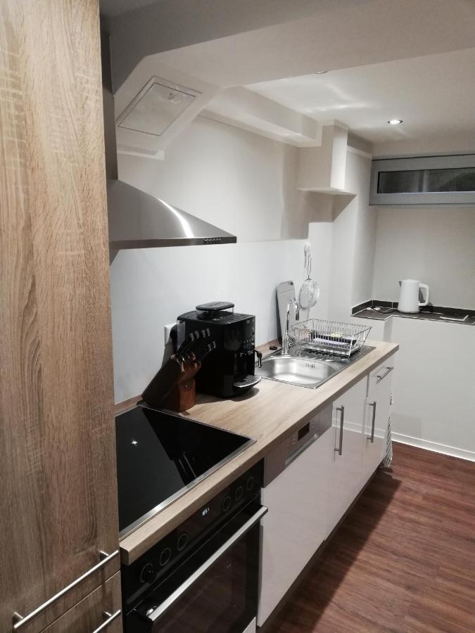 Maison Madlene Frickenhausen  Bagian luar foto