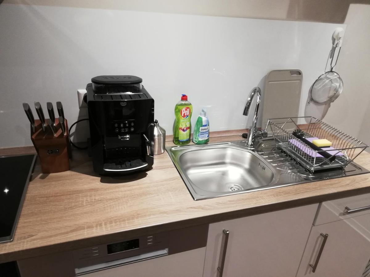 Maison Madlene Frickenhausen  Bagian luar foto