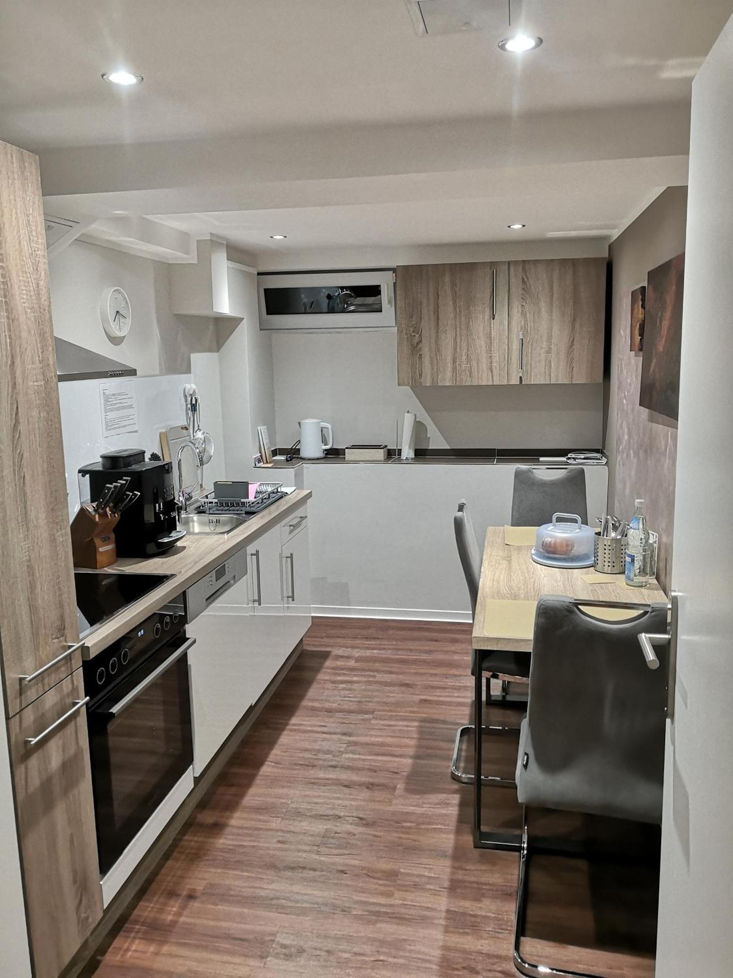 Maison Madlene Frickenhausen  Bagian luar foto